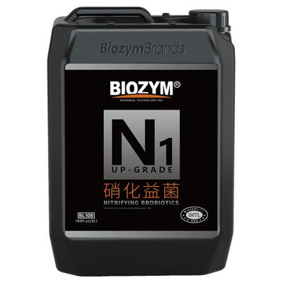 百因美N1水剂桶装鱼池大鱼缸用