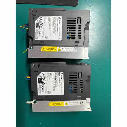 议价台达变频器VFD2A8ME21ANNAA维修