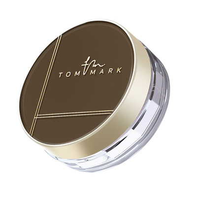 屈臣氏唐魅可TOM MARK人参精华水散粉01透明色8.5g养肤控油隐毛孔