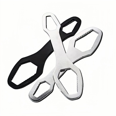 多功能梅花扳手自紧万用活动扳手