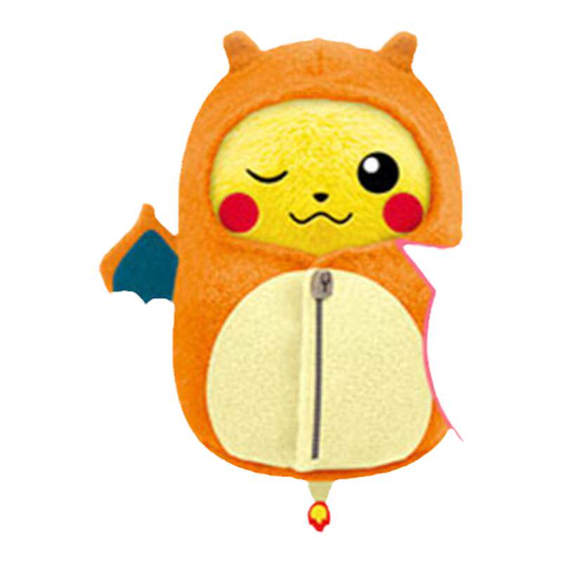 pokemon日本正版小火龙挂件