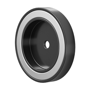 圣西陶适用戴森吹风机置物架免打孔支架徕芬电吹风筒磁吸风嘴挂架