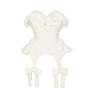 血液供给原创吊带抹胸打底胸衣