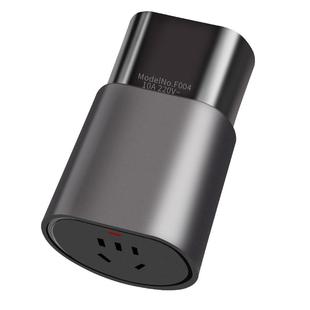 新能源放电枪适用比亚迪海鸥哪吒放电器 电动汽车外放电设备插头