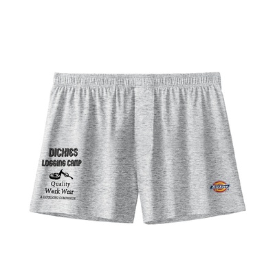 Dickies纯棉男士阿罗裤宽松睡裤子2025新款高级运动短裤男款内裤