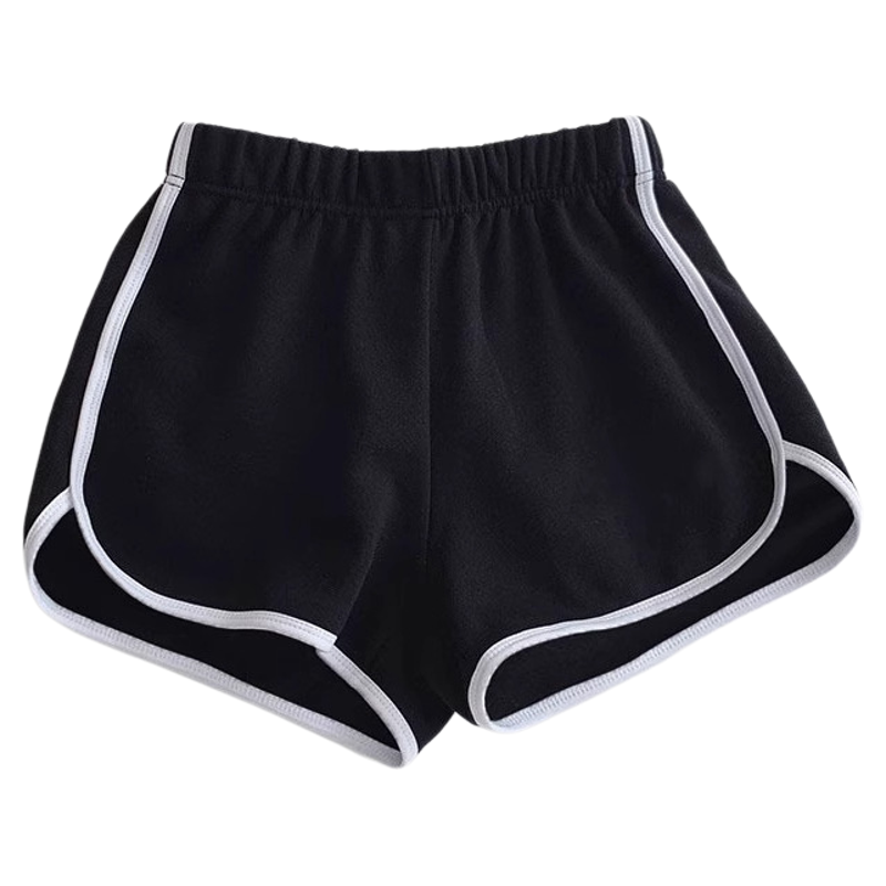 shorts短裤女生夏季显瘦热裤韩版女休闲运动裤子女士宿舍居家睡裤