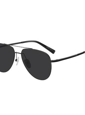 酷e夏偏光飞行员款式男太阳镜