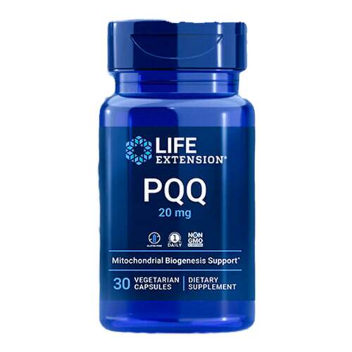 沿寿LIFE美国进口银杏叶脑活素脑雾补脑记忆力片预防中老年人大脑