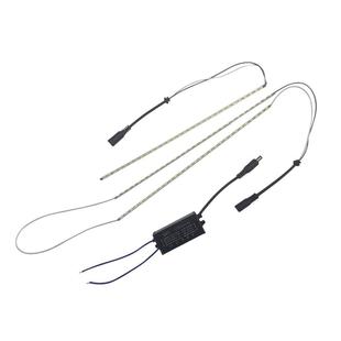 浴霸照明led灯条贴片长条卫生间集成吊顶灯风暖灯 驱动平板灯配件