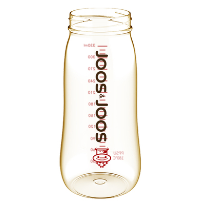 非原装大容量ppsu330ml奶瓶配件