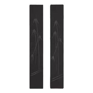 天然原石镇尺石质镇纸压纸镇尺书法镇纸镇尺一对书法压纸镇尺文房四宝书法镇尺学生初学者压纸压书压毛边纸