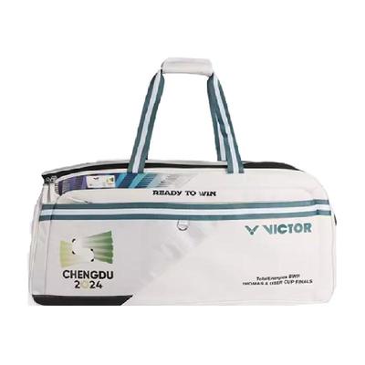 威克多汤尤杯纪念款单肩羽毛球包