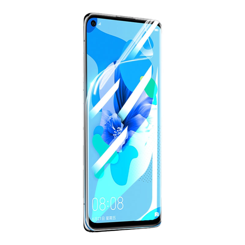 班迪星适用华为nova5i手机膜nova5ipro水凝膜nova5z全屏保护nova5pro钢化软膜nove5护眼全包屏幕高清屏保贴膜