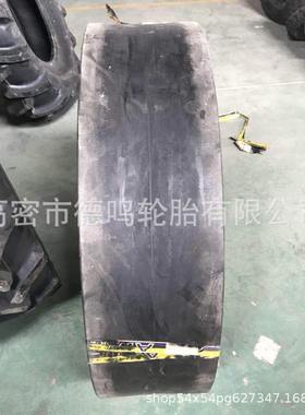 光面平板 胶轮压路机轮胎900-20 1100-20 13/80-20 14/70-20轮胎