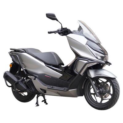 本田ns150gx防摔保险杠