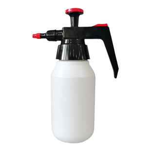 除油剂喷壶 耐溶剂高压喷雾空罐清洁喷洒塑料壶液体喷雾耐腐蚀2升