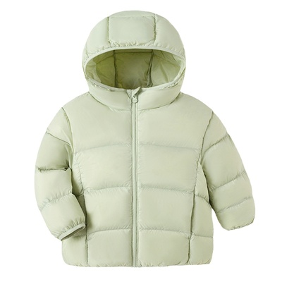 巴拉巴拉男童女童羽绒服小童宝宝轻薄外套儿童冬装新款童装衣服潮