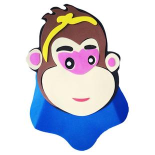 西游记头饰幼儿园表演道具儿童帽唐僧师徒孙悟空猪八戒白龙马头套