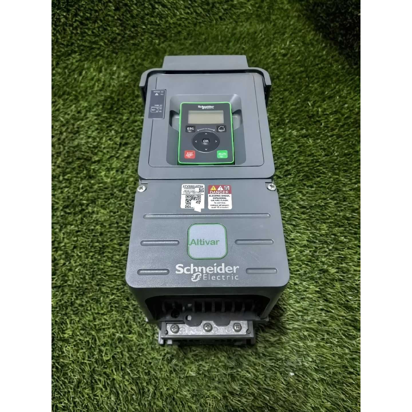 【议价-可维修】 变频器 ATV610U07N4 75kw 0.75kw/二手均有货