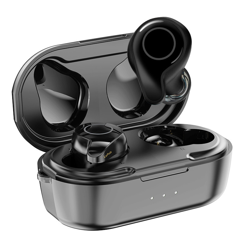 览邦LaiPods Pro+真无线蓝牙降噪耳机入耳式高保真音质手机通用款