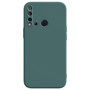 适用华为nova5i手机壳新款glk一aloo保护套al00glkal硅胶nove全包novi防摔novai网红nover钢化膜novo男5L女51