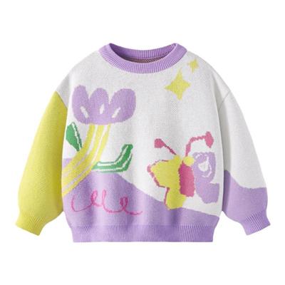 懿琪宝贝儿童针织衫冬季