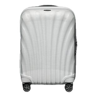 Samsonite新秀丽行李箱拉杆箱可登机轻便静音密码旅行箱贝壳箱CS2