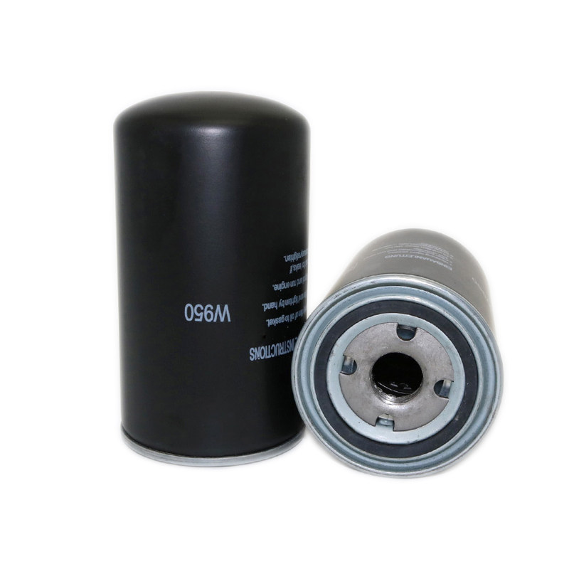 螺杆空压机通用机油滤清器W950油过滤器芯油格WD950 保用3000小时