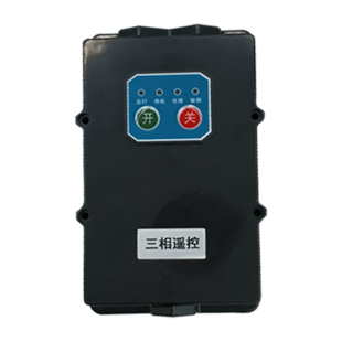 高压洗车机自动启停开关智能控制器关枪停机220V380V罗网控制盒