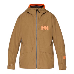 Helly Hansen海丽汉森男士滑雪服防水防风透气户外夹克硬壳外套