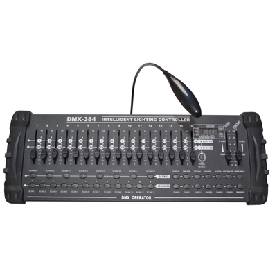 384b控台dmx512灯光灯光控制器