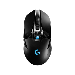 罗技G903hero无线鼠标充电双模电竞游戏lol宏台式电脑笔记本拆封