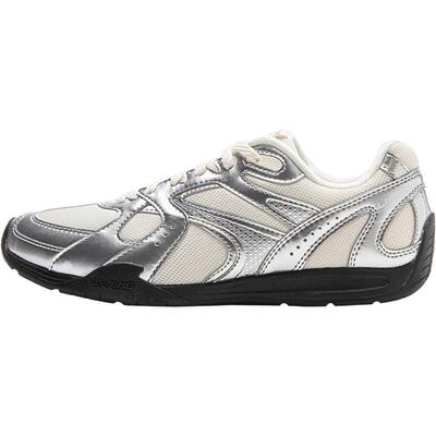 李宁菲林Retro女低帮休闲鞋