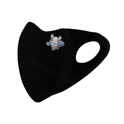 儿童口罩纯棉秋冬季男童保暖防寒