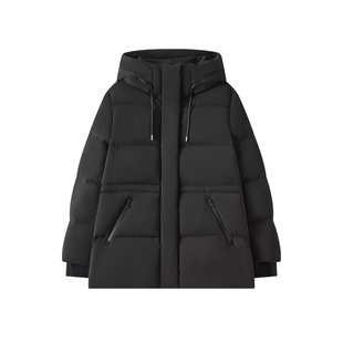 【自营】Marc O'Polo【明星同款】防风保暖收腰一手长保暖羽绒服