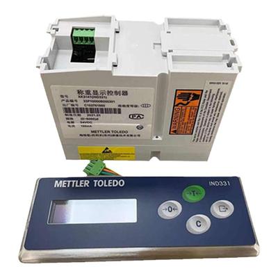 梅特勒工业称重控制器