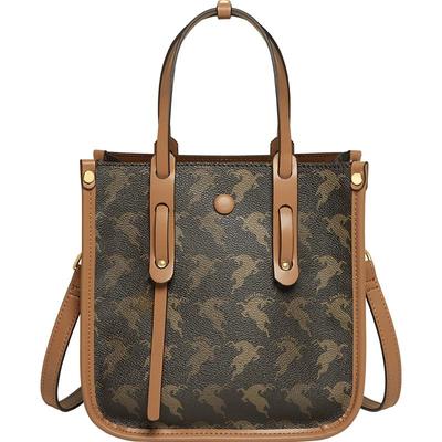 15分钟麋鹿手提包单肩斜挎包百搭