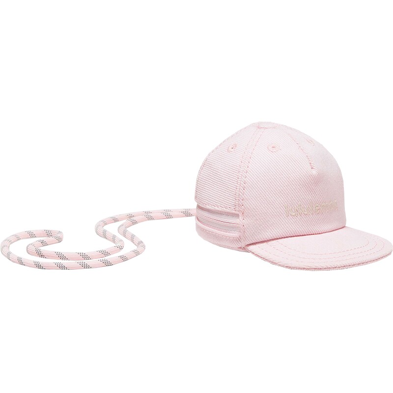 Ball Cap Nano 运动帽造型挂绳小包丨lululemon丨LU9CJKS