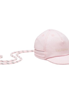 Ball Cap Nano 运动帽造型挂绳小包丨lululemon丨LU9CJKS