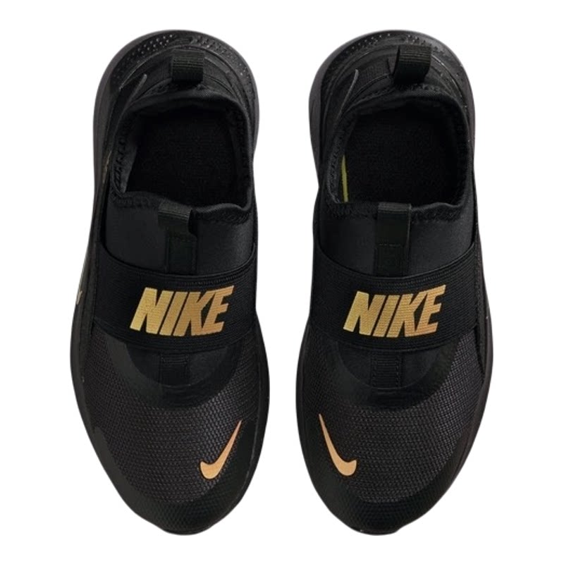 正品NIKE耐克童鞋春秋新款男童女童一脚蹬轻便运动鞋IM6736-001