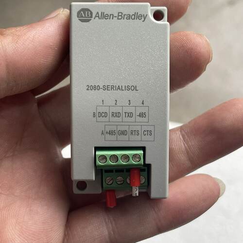 【询价】AB 2080-SERIALISOL。议价议价适用