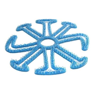 头盔内衬垫固定神器不闷热