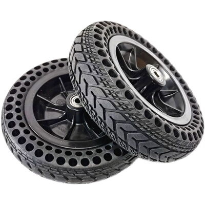 鱼跃电动轮椅200x45-110内外胎
