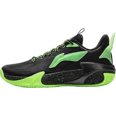 李宁童风影2.0V2男童专业篮球鞋