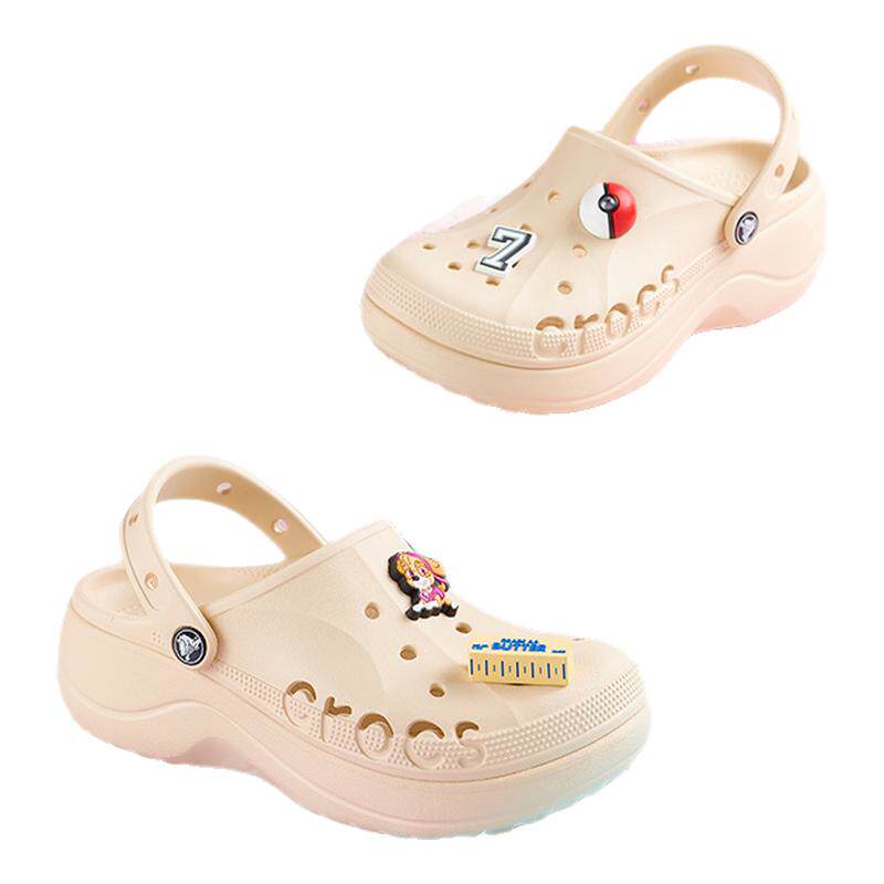 Crocs贝雅云彩洞洞鞋凉鞋