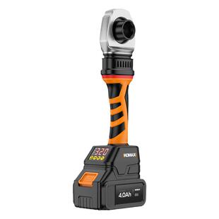 锂电热熔器PPR水管家用热熔机充电式热熔管焊接器水电工程焊接机