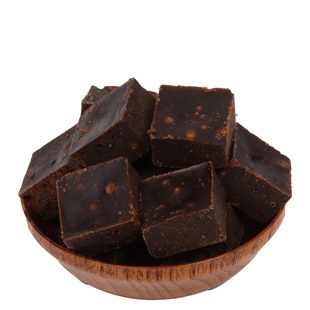 云南糖块土糖老糖正方块糖水红河黑大姨妈古月经法