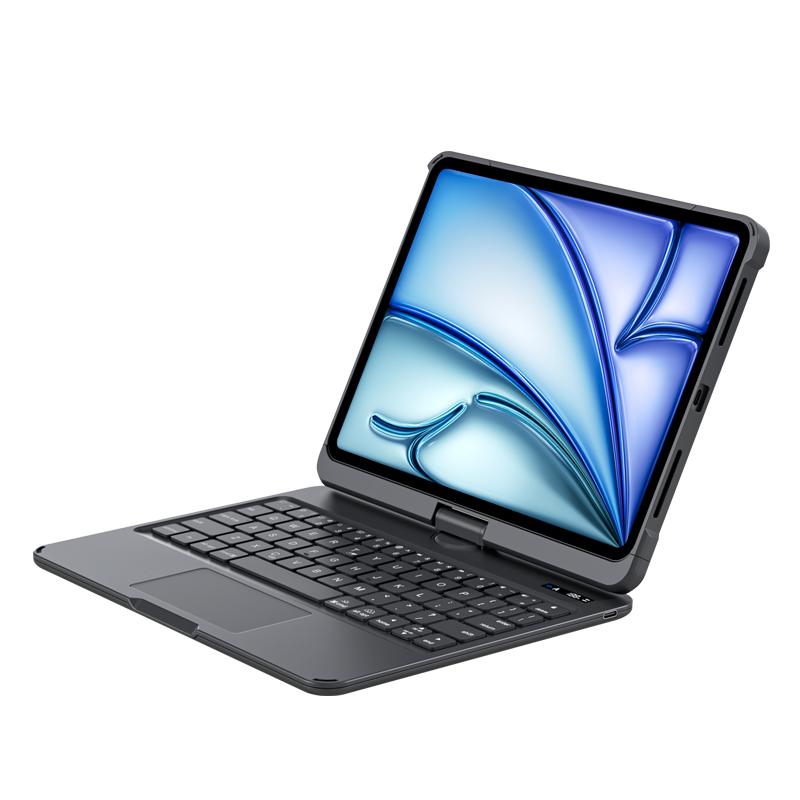 官方升级iPad妙控键盘
