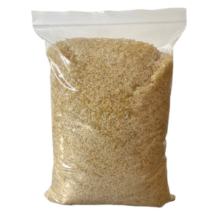 散装多晶黄冰糖粉小块碎冰糖土红冰糖广西甘蔗糖酵素甜品易化正宗