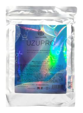 逆龄蚕丝面膜！日本UZUpro面膜水光补水保湿紧致修护去黄收缩毛孔